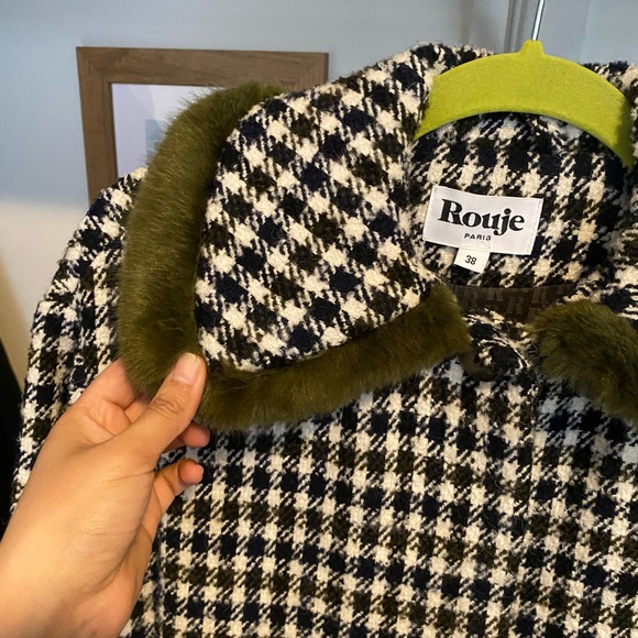 Rouje Laurent Coat - Picture 7 of 12